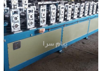 فروش دستگاه تولید پروفیلهای گلخانه ای در اراک ساخت و طراحی انواع