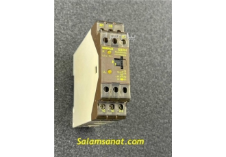 رله تاخیری EBERLE SBRH ۹ در تهران timing relay release delay 8A 8 AMP