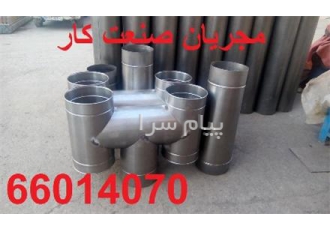 انواع کلاهک های گرد و اچ و لوله های صنعتی در تهران احتراما در خصوص