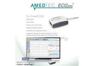 تعمیرات دستگاه هولتر فشار و تست ورزش Amed Tech ساخت آلمان