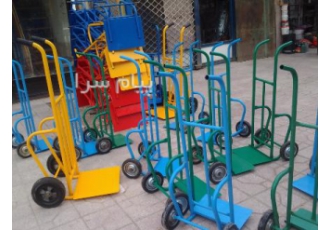 فروش چرخ دستی حمل بار در انواع مدل ها در تهران چرخ دستی حمل بار در مدل