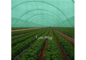 تور سایه بان در شیراز ارایه انواع تورهای سایه بان حاوی مواد UV مناسب