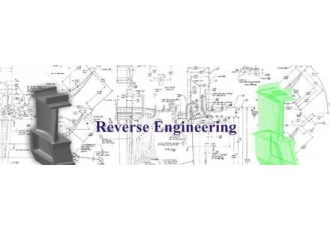 مهندس معکوس و طراحی صنعتی ارائه دهنده کلیه خدمات CAD شامل مهندسی معکوس