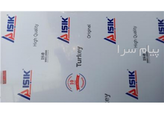 ورق هایگلاس ایشیک در کرج به طور کلی هایگلاس مقاومت بیشتری نسبت به ام دی