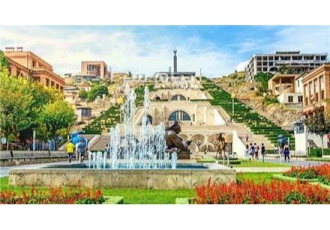 تور ارمنستان ( ایروان ) با پرواز سپهران اقامت در هتل shirak ۳ ستاره در شیراز