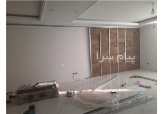 نصب عایق صوتی دیوار مشترک در فردیس کرج