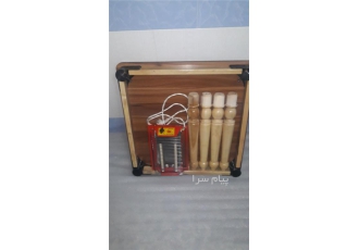 کرسی پایه متحرک در مراغه کرسی ها پایه هاشون جابه جا میشه بخاری برقی هم