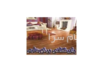 فروش دیوارپوش کرونوگرین MDF روکش PVC