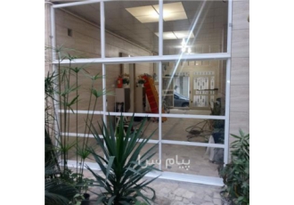 پنجره آلومینیوم محکم در رشت تولیدی پنجره آلومینیوم تولیدی سازنده