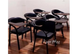 اجاره صندلی آموزشی دسته دار دانشجویی میز در تهران اجاره صندلی آموزشی