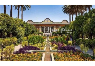 تور شیراز زمینی با قطار ۴ تخته اقامت در هتل نصیر الملک ۲ ستاره در تهران