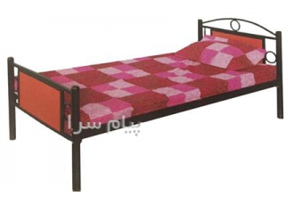 تولیدی تخت تکنفره فلزی در تهران شرکت سها صنعت تولیدکننده انواع تخت فلزی