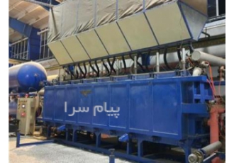 فروش دستگاه بلوکر ۶ متری خط تولید یونولیت (بلوکر) دستگاه 6 متری خط