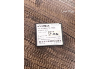 مموری Siemens 6SL3054-0CF01-1AA0