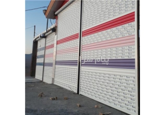 نصب و تعمیرات کرکره برقی و انواع درب اتوماتیک