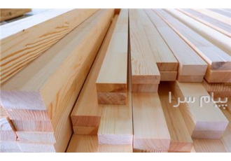 فروش چوب روسی
