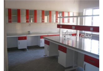 کابینت آزمایشگاه