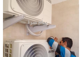 نصب و سرویس انواع اسپلیت در اصفهان نصب و سرویس کولر گازی نصب دستگاه