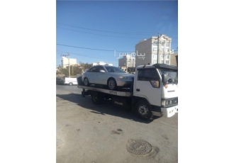 امداد خودرو اراک رضایی حمل خودرو با خودروبر و یدک کش امداد خودرو اراک