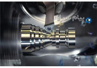 تراش CNC و سری تراشی CNC در شهرقدس خدمات تراش CNC با دقت بالا و در اسرع