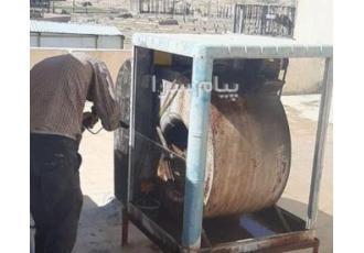 تعمیر کولر آبی اصفهان فروش انواع موتور کولر آبی با ضمانت 2 ساله فروش