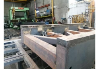 ساخت دستگاههای صنعتی  مهندسی معکوس  طراحی و ساخت
