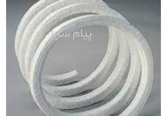 پکینگ تفلون خالص در تهران پکینگ تفلون خالص تحمل حرارتی تا دمای 300 درجه