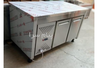 یخچال رویه میز کار
