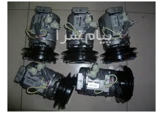 کمپرسور کولر بیل کوماتسو PC220-7  رادیاتور اتاق کوماتسو کندانسور کولر فن کولر اتاق کوماتسو PC220-7