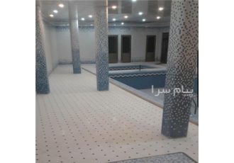 چراغ استخری ۳ وات گرین کیت مدل فنردار سقفی در تهران جهت مشاوره و قیمت