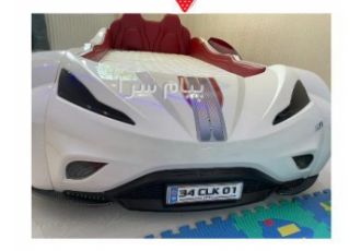 تخت خواب ماشین برند چیلک در تهران تخت خواب ماشینکودک و نوجوان برند چیلک