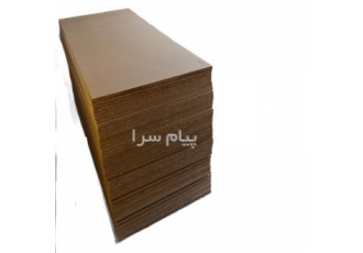 فروش ورق نئوپان در کرج نئوپان خام از جمله محصولاتی است که ارسال آن
