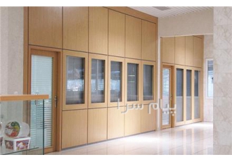 رویال پارتیشن   پارتیشن آکاردئون   پارتیشن های دو جداره MDF