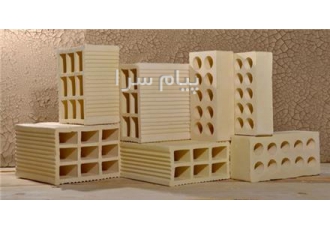 تولید مستقیم و عرضه بی واسطه انواع آجر و سفال استاندارد