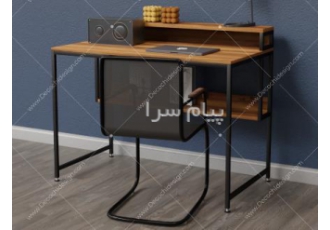 میز تحریر مدل T۴ در شهرقدس دکوچی دیزاین تولید کننده میز تحریر در 22