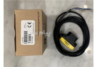 سنسور چشمیBANNER در تهران سنسور چشمیBANNER AS30FF400 PHOTO ELECTRIC