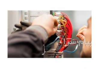 خدمات برق کیش رفع اتصالی برق رفع قطعی برق به صورت شبانه روزی تعمیرات