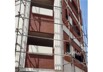 فروش انواع آجرنما نسوز سفید شاموتی انگلیسی