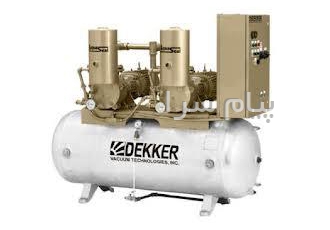 پکیج وکیوم  ساکشن مرکزی بیمارستان  (تولید،تعمیر و فروش)
