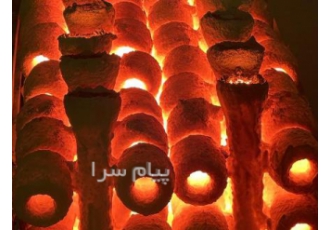 ریخته گری دقیق انواع قطعات فلزی