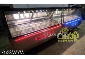 قیمت تاپینگ بستنی
