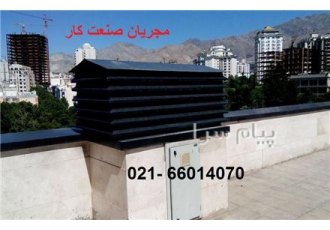 انواع کلاهک پره ای در تهران احتراماً در خصوص فعالیت خدمات فنی تهویه