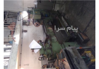 خدمات ساخت و تولید و تراشکاری در تهران کلیه خدمات تراشکاری فرزکاری