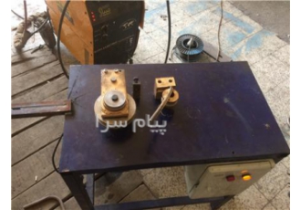ساخت دستگاه خم لوله صنعتی در اصفهان ساخت انواع دستگاهای خم های پرفیل