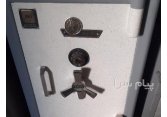 خرید و فروش گاوصندوق دست دوم تعمیرات انواع گاوصندوق در تهران تعمیر