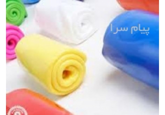 سیلیکون HTV در تهران تحمل حرارتی تا دمای 300 درجه سانتی گراد سهولت