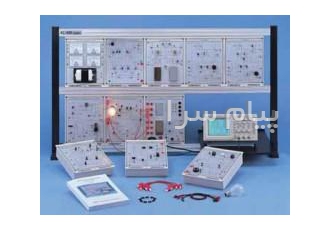 تجهیز آزمایشگاه مدارهای الکترونیک(۱و۲) در تهران میزهای آزمایشگاه