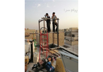 ساخت بالابر