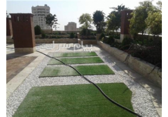 پیمانکار محوطه سازی طراحی و اجرای روف گاردن و آلاچیق