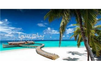 تور مالدیو با پرواز امارات اقامت در هتل Kurumba Island Resort Maldives ۵ ستاره